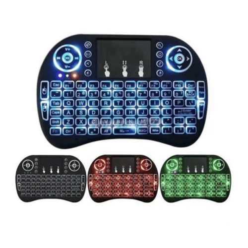 Mini Əl Klaviaturası (bluetooth) Mini Əl Klaviaturası (bluetooth)