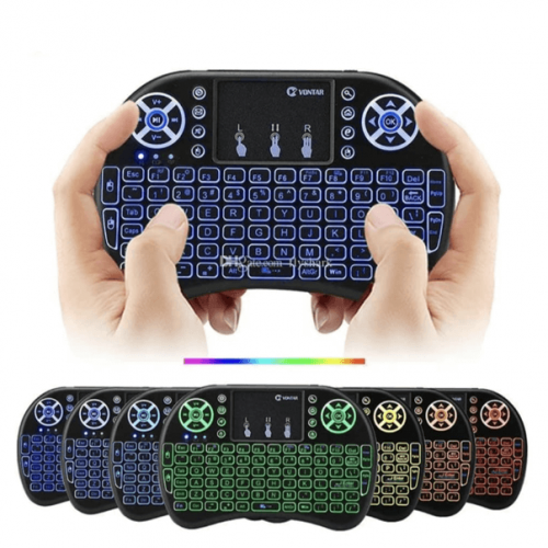 Mini Əl Klaviaturası (bluetooth) Mini Əl Klaviaturası (bluetooth)