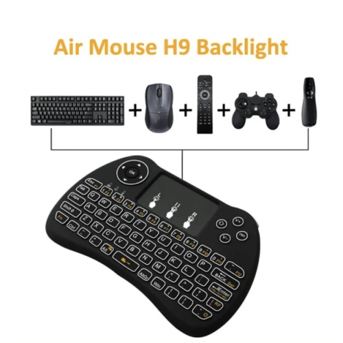 Mini Klaviatura H9 Mini Klaviatura H9