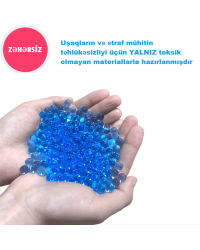 Su güllələri 10000 ədəd
