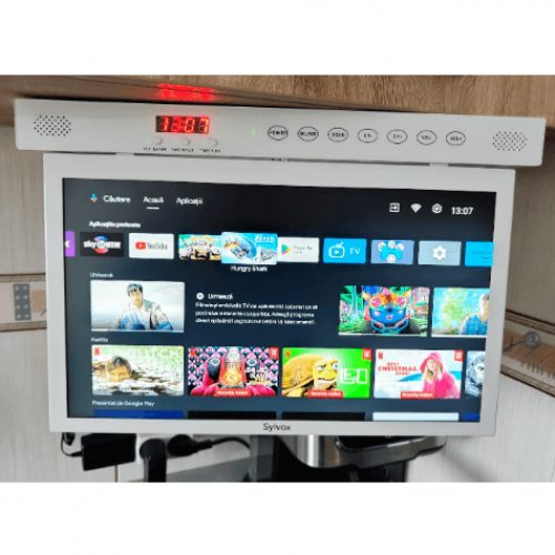 Sylvox 15.6inc Mətbəx Smart TV Sylvox 15.6inc Mətbəx Smart TV