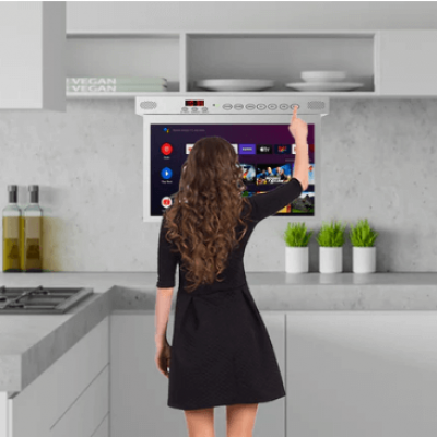 Sylvox 15.6inc Mətbəx Smart TV
