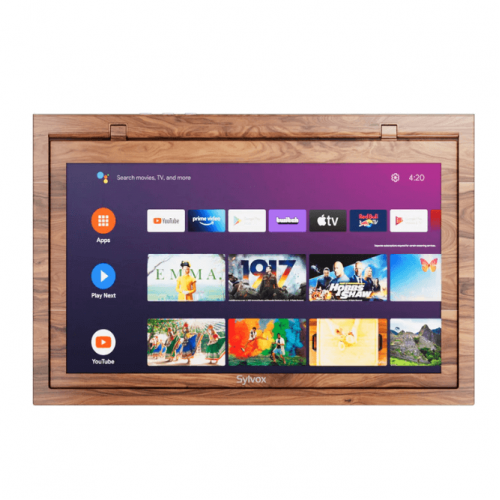 Sylvox 15.6inc Mətbəx Smart TV Sylvox 15.6inc Mətbəx Smart TV