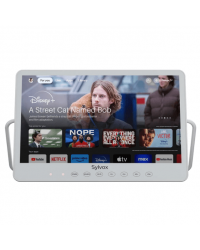 Sylvox 15.6inc Daşınabilən Sukeçirməz Smart TV