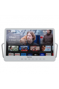 Sylvox 15.6inc Daşınabilən Sukeçirməz Smart TV