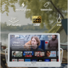 Sylvox 15.6inc Daşınabilən Sukeçirməz Smart TV Sylvox 15.6inc Daşınabilən Sukeçirməz Smart TV
