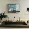 Sylvox 24inch Hamam Güzgü Smart TV Sylvox 24inch Hamam Güzgü Smart TV