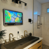 Sylvox 24inch Hamam Güzgü Smart TV Sylvox 24inch Hamam Güzgü Smart TV