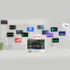 Sylvox 24inch Hamam Güzgü Smart TV Sylvox 24inch Hamam Güzgü Smart TV