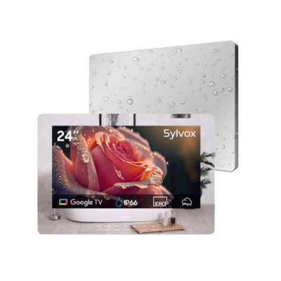 Sylvox 24inch Hamam Güzgü Smart TV