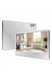Sylvox 24inch Hamam Güzgü Smart TV