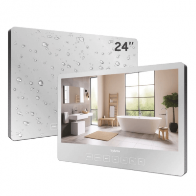 Sylvox 24inch Hamam Güzgü Smart TV