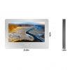 Sylvox 24inch Hamam Güzgü Smart TV Sylvox 24inch Hamam Güzgü Smart TV