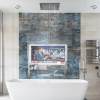 Sylvox 24inch Hamam Güzgü Smart TV (divariçi)