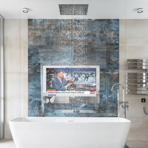 Sylvox 24inch Hamam Güzgü Smart TV (divariçi)