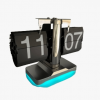Retro Flip saat işıqlı Retro Flip saat işıqlı