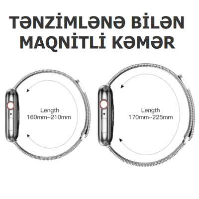 Qol saatı M101 Fendior America