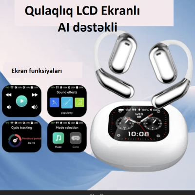 Sinxron Tərcümə edən Qulaqlıq