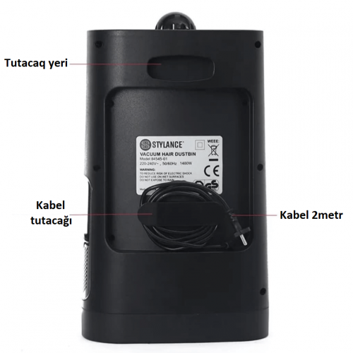 Stylance bərbər Tozsoranı Stylance bərbər Tozsoranı