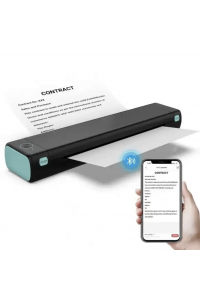 Phomemo Daşınabilən Termal Printer M08F