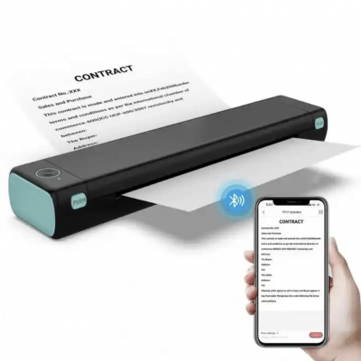 Phomemo Daşınabilən Termal Printer M08F
