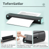 Phomemo Daşınabilən Termal Printer M08F Phomemo Daşınabilən Termal Printer M08F