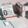 Phomemo Daşınabilən Termal Printer M08F Phomemo Daşınabilən Termal Printer M08F