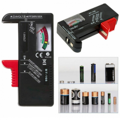 Batareya test cihazı