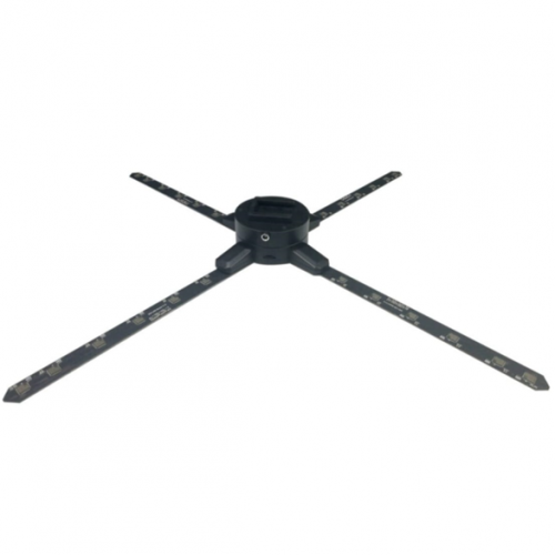 3D Hologram Fan 3D Hologram Fan