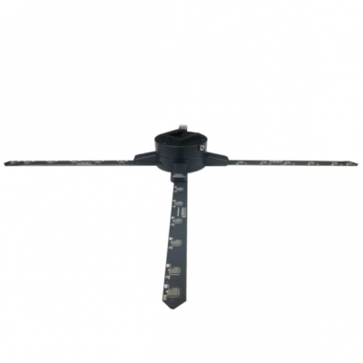 3D Hologram Fan