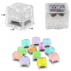 Led işıqlı buz 12x Led işıqlı buz 12x