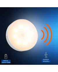 Led işıq (hərəkət sensorlu)