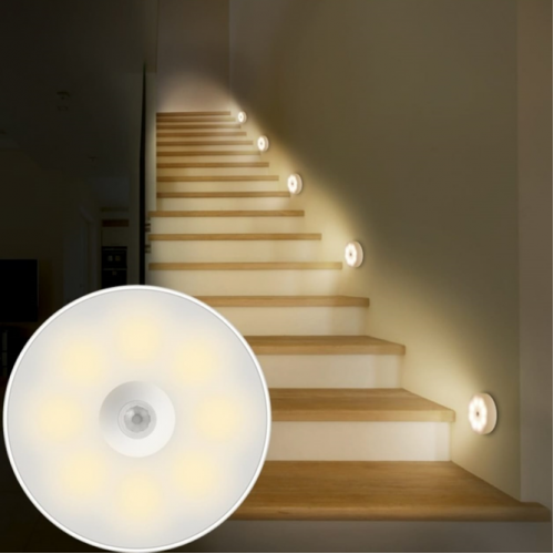 Led işıq (hərəkət sensorlu) Led işıq (hərəkət sensorlu)