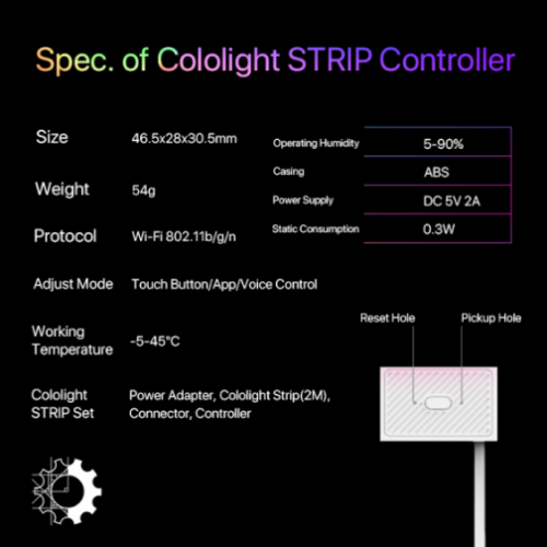 Cololight Strip Starter Kit