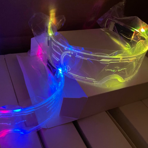 Led Eynək Led Eynək