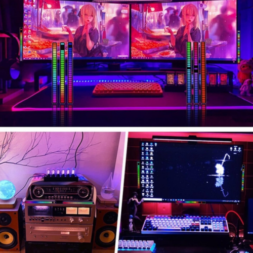 RGB disko led RGB disko led