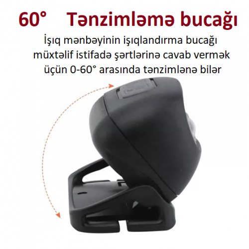 Baş Fənəri model:2