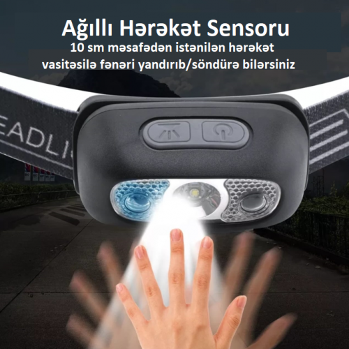 Baş Fənəri model:2