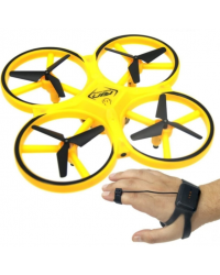 Drone əl sensorlu