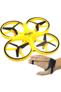 Drone əl sensorlu