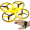 Drone əl sensorlu