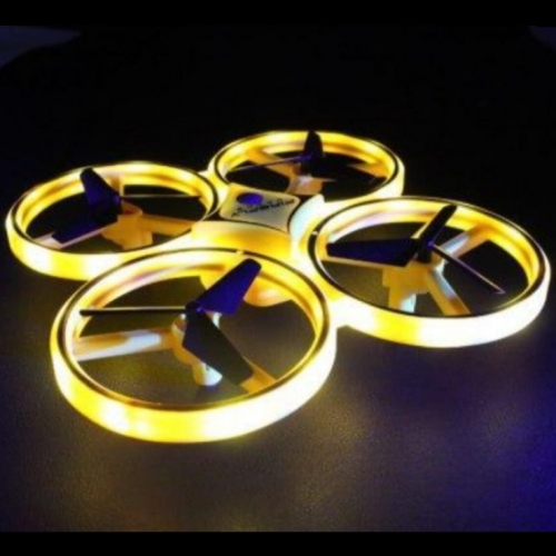 Drone əl sensorlu