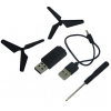 Drone əl sensorlu