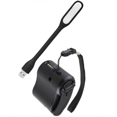 Kinetik enerji adaptor