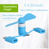 Mini ventilyator (telefon üçün)