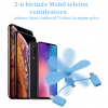 Mini ventilyator (telefon üçün)