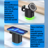 3-lü şarj aləti simsiz(wireless)