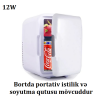 Mini Soyuducu və Qızdırıcı Mini Soyuducu və Qızdırıcı