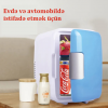 Mini Soyuducu və Qızdırıcı Mini Soyuducu və Qızdırıcı