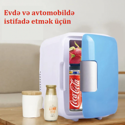 Mini Soyuducu və Qızdırıcı